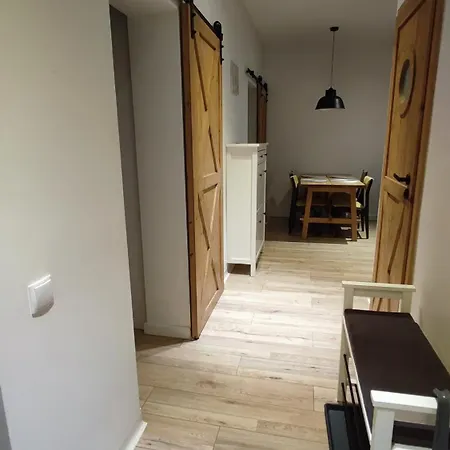 Apartmán Przytulny Port *