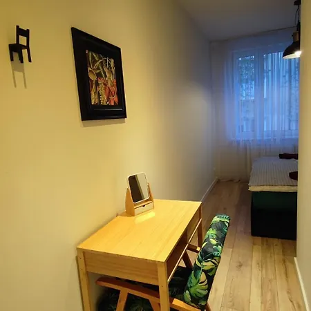 Apartmán Przytulny Port