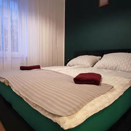 Przytulny Port Apartmán
