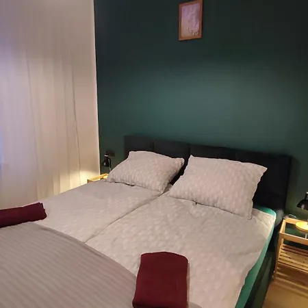Apartmán Przytulny Port Gdaňsk