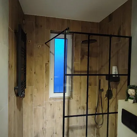 Przytulny Port Apartmán Gdaňsk