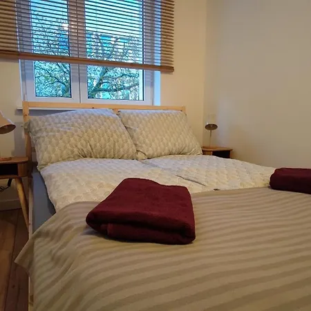 Przytulny Port Apartmán Gdaňsk