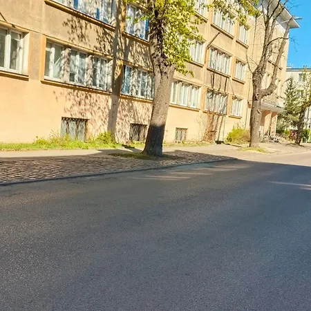 Apartmán Przytulny Port